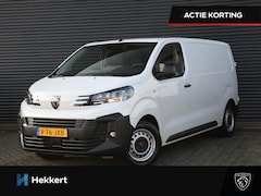 Peugeot Expert - L2 1.5 BlueHDi 120pk NAVI | CAMERA | LANE ASSIST | DIGITAAL INSTRUMENTENPANEEL | DAB | APP