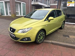 Seat Ibiza - 1.4 Sport airco el ramen stoelverwarming 5drs parksensoren 93285 km