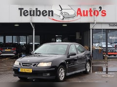 Saab 9-3 Sport Sedan - 1.8 Linear Business Airco, Cruise control, Climate control, Trekhaak