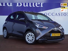 Toyota Aygo - 1.0 VVT-i x-play limited+airco+apple-carplay+camera = DECEMBER 2021= TOP AANBIEDING