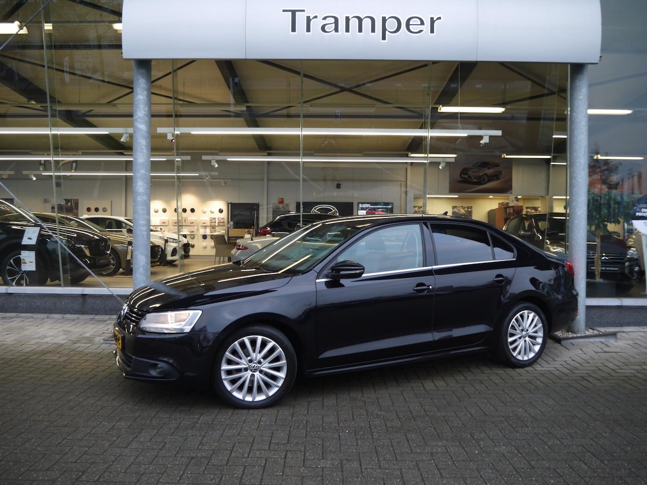 Volkswagen Jetta - 1.4 TSI Highline 1.4 TSI Highline - AutoWereld.nl