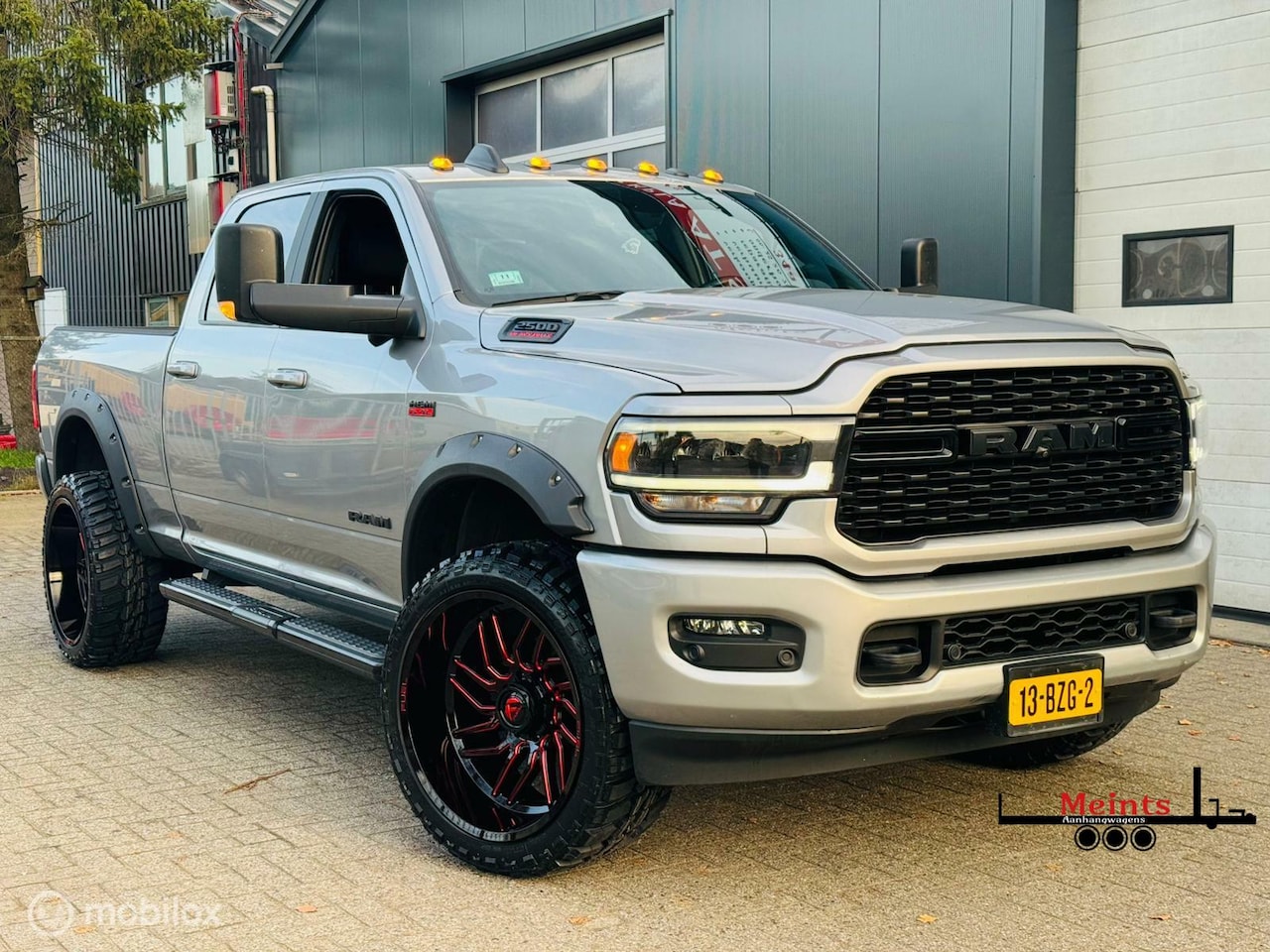 Dodge Ram 2500 - BIGHORN C Rijbewijs 6.4 Hemi V8 LPG 2022 - AutoWereld.nl