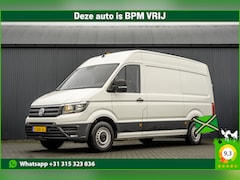 Volkswagen Crafter - 2.0 TDI L3H3 | Automaat | 177 PK | Euro 6 | 3.0T Trekgewicht | Cruise | Airco | PDC