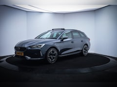 CUPRA Leon Sportstourer - 1.4e-Hybrid VZ Performance PANO/MEMORY/VIRTUAL/LED/STUUR+STOELVERW./CARPLAY/CAMERA/ACC/BLI