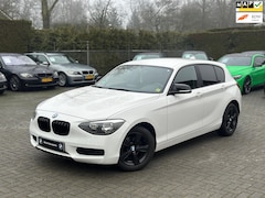 BMW 1-serie - 116i|Nwe Ketting + Klepseals|Airco|Stoelverwarming|Nette staat