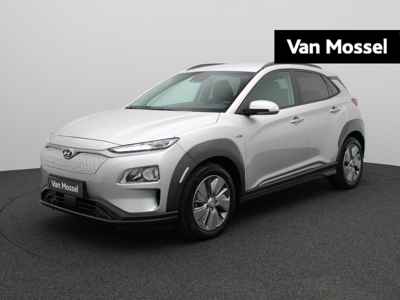 Hyundai Kona Electric - EV Fashion 64 kWh | Apple Carplay / Android Auto | Navigatie | Achteruitrijcamera | Cruise - AutoWereld.nl