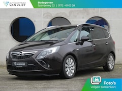 Opel Zafira Tourer - 1.4 Cosmo 7p. | NAVIGATIE | 12 MAANDEN BOVAG GARANTIE |