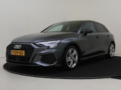 Audi A3 Sportback - 30 TFSI S edition | Navigatie Plus | LED verlichting | S-line interieur | Draadloze telefo