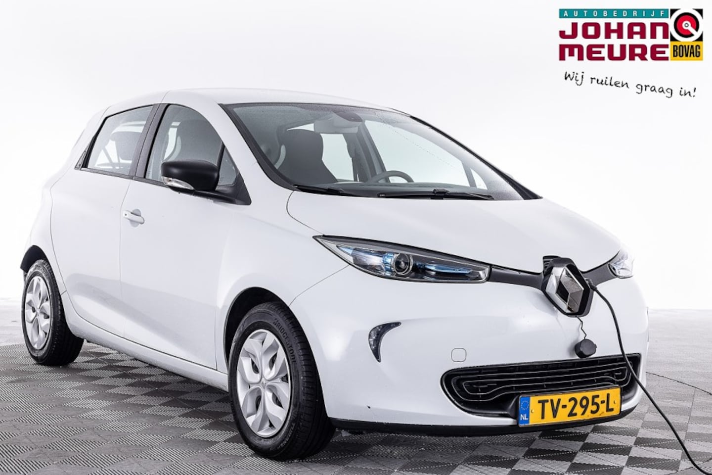 Renault Zoe - R90 Life 41 kWh | KOOPACCU | NAVI ✅ 1e Eigenaar . - AutoWereld.nl