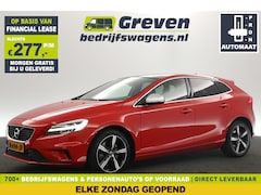 Volvo V40 - 1.5 T3 R-Design 153PK Panoview Harman/Kardon Trekhaak LED Clima LED Cruise Camera Navi Mem