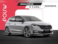 Skoda Fabia - 1.0 TSI 115pk DSG Monte Carlo | Stoelverwarming | Navigatie Pakket