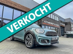 MINI Countryman - 2.0 Cooper S ALL4 John Cooper Works F1 Aut/Trekhaak/Camera/Pano/HK/19"Jcw/Btw