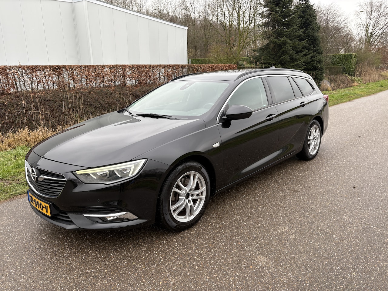 Opel Insignia Sports Tourer - 1.6 CDTI EcoTec Business Executive / NAVI / CRUISE / AIRCO - AutoWereld.nl