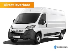 Fiat Ducato - 2.2 MultiJet 140 S&S L3H2 3.3t | 2 zitplaatsen rechtsvoor | Achterdeuren 270° te openen |