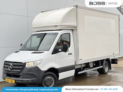 Mercedes-Benz Sprinter - 514 AC Cruise Dubbellucht Achterdeuren Climate