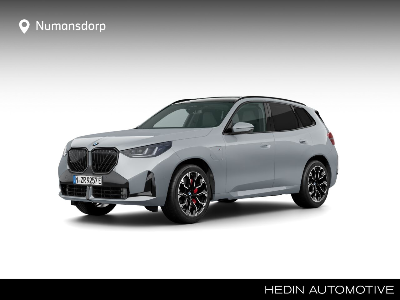 BMW X3 - 30e xDrive | M-Sport Pro | Panorama | Harman/Kardon | 20'' - AutoWereld.nl