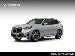 BMW X3 - 30e xDrive | M-Sport Pro | Panorama | Harman/Kardon | 20''