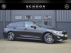 BMW 3-serie Touring - 330i High Executive | M-PAKKET | PANO | ACC | HUD | LASER | 360 CAM |