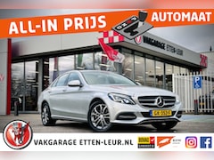 Mercedes-Benz C-klasse - 180 Ambition / LED / CLIMA / PDC