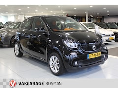 Smart Forfour - Airco/Cruise/15'' lichtmeta 1.0 Passion