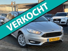 Ford Focus Wagon - 1.0 Business Edition | Navigatie | A.Camera | stoelverwarming |