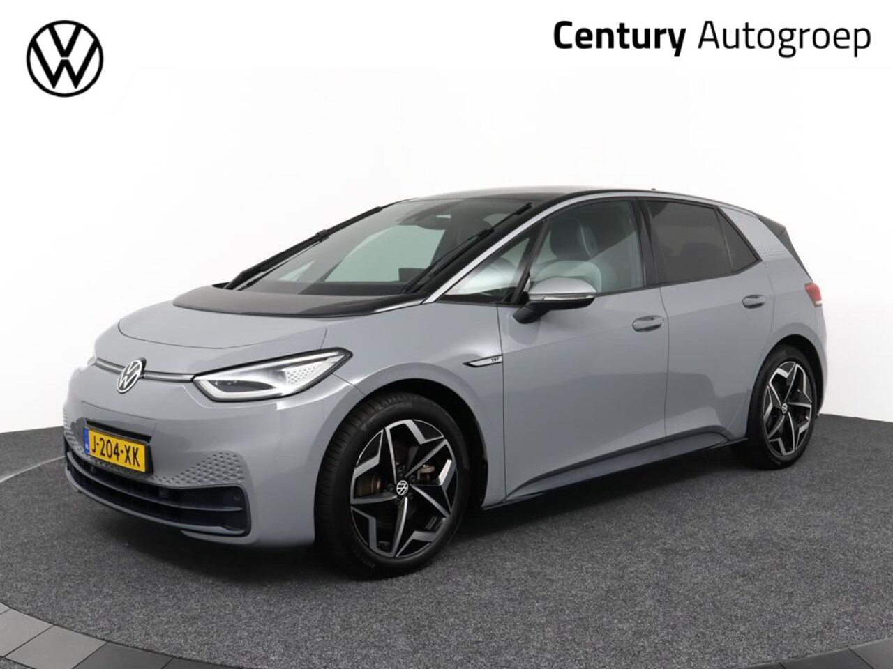 Volkswagen ID.3 - First Plus 58 kWh Navi / Clima / Adaptive Cruise / Achteruitrijcamera / App-Connect - AutoWereld.nl