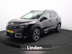 Citroën C5 Aircross - 1.2 PureTech Business Plus | Navigatie | Camera | Half Leer | Cruise | Eerste Eigenaar