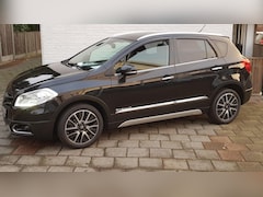 Suzuki SX4 S-Cross - 1.6 VVT 120pk limited zeer compleet