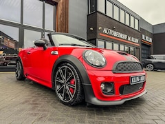 MINI Roadster - 1.6 John Cooper Works Chili 211pk/orgineel NL/Navi/HK/Uniek