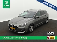 Hyundai i30 Wagon - 1.4 T-GDI Comfort CAMERA NAVI CRUISE