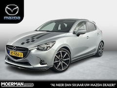 Mazda 2 - 2 1.5 Skyactiv-G Sport Selected / Sport uitvoering / Navigatie / Apple Carplay / Bijz. uit