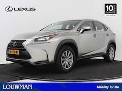 Lexus NX - 300h AWD 25th Edition | Trekhaak | Leer | Stoelverwarming | Adaptive Cruise Control | Park