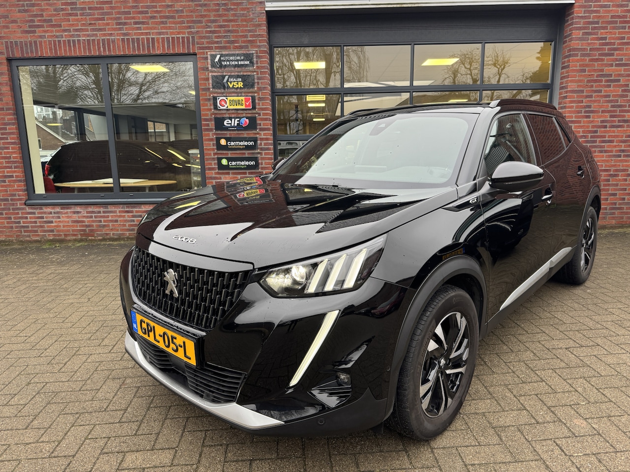 Peugeot 2008 - 1.2 PureTech GT 1.2 PureTech GT 155 pk - AutoWereld.nl