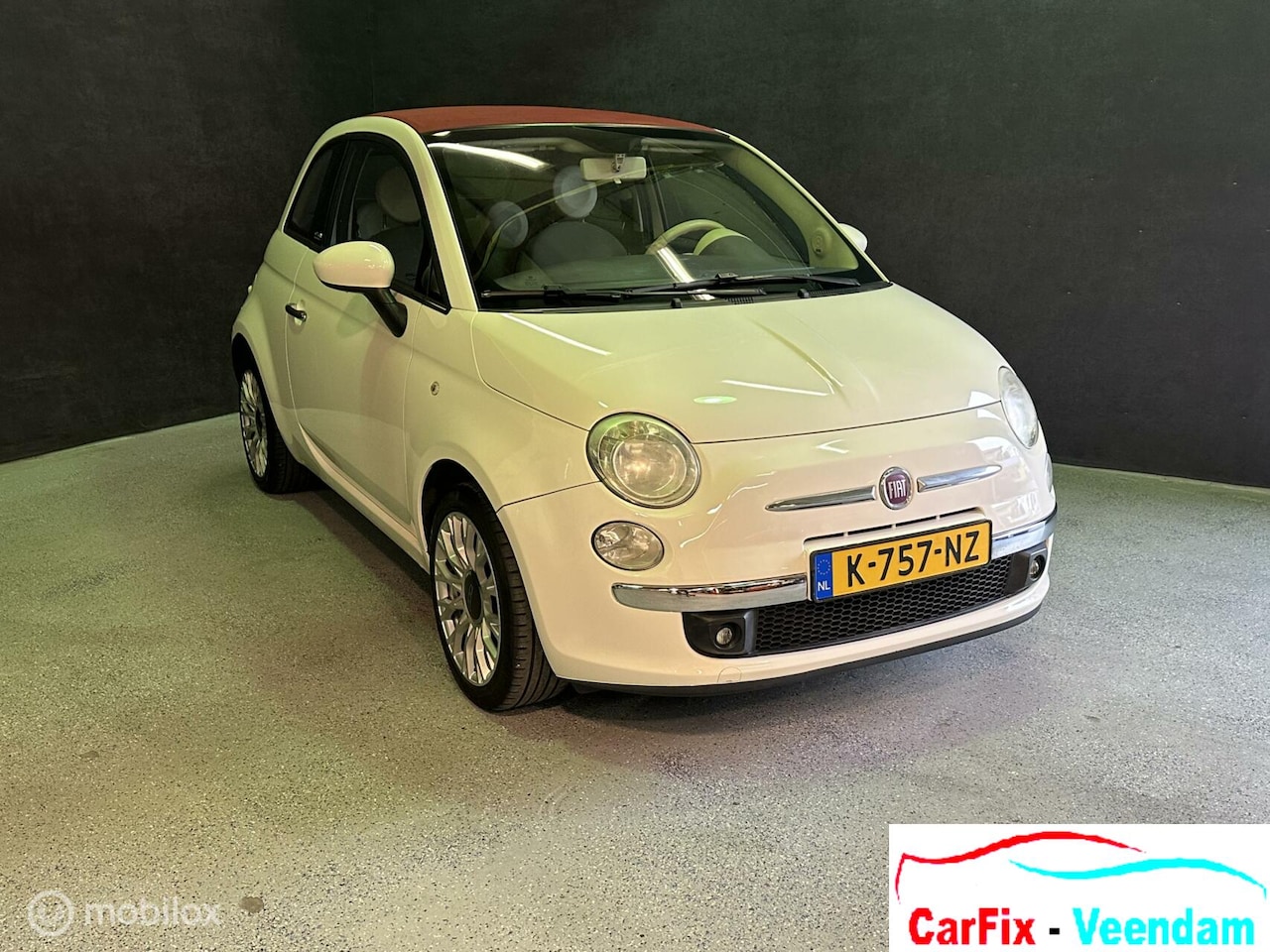 Fiat 500 - 1.2 Sport 1.2 Sport - AutoWereld.nl