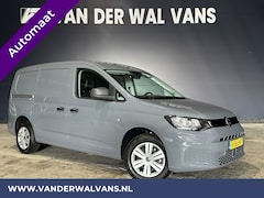 Volkswagen Caddy Maxi - 1.5 TSI 114 pk Automaat Benzine motor L2H1 Fabrieksgarantie Euro6 Airco | Camera | Apple C