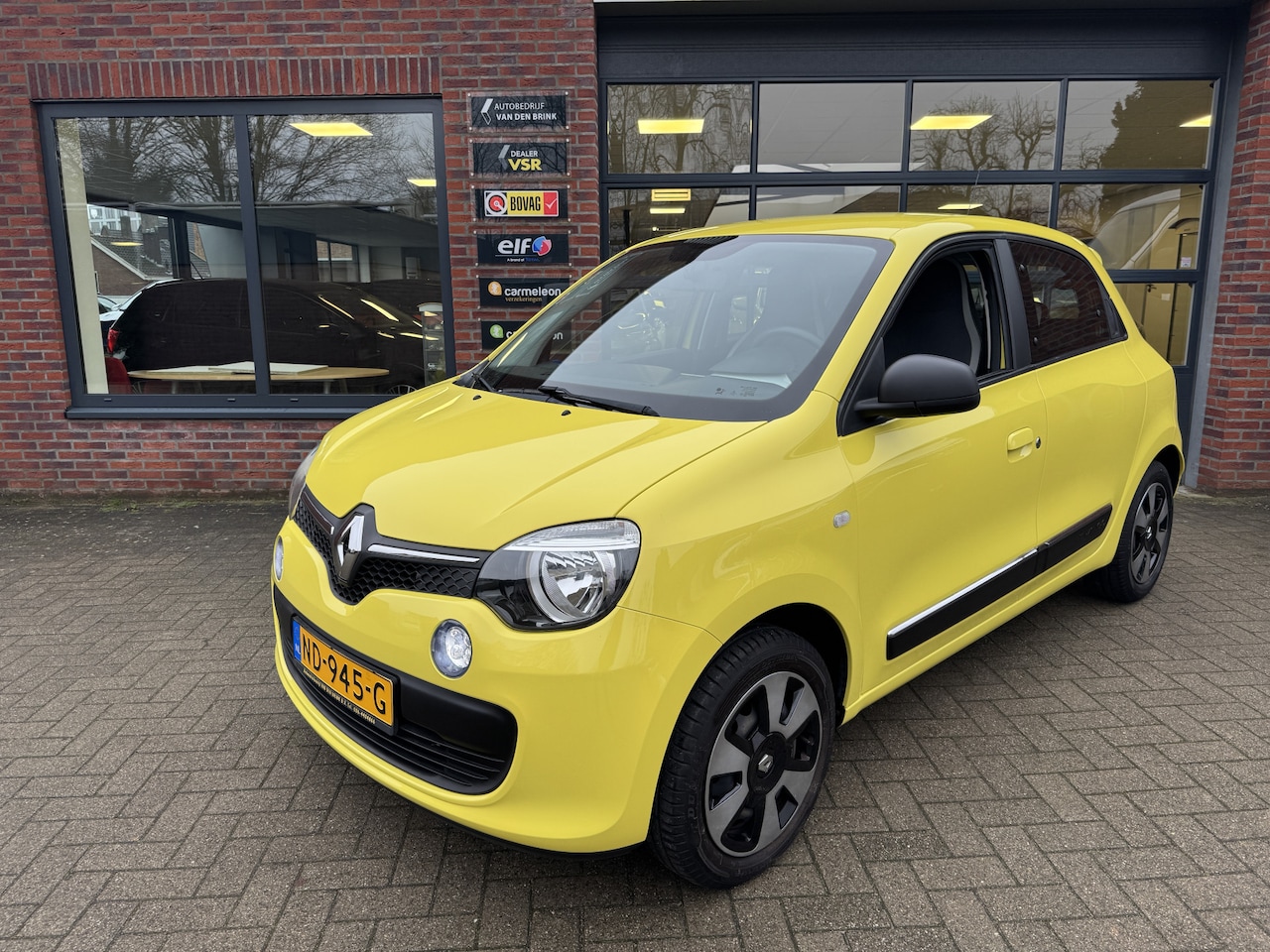 Renault Twingo - 1.0 SCe Collection 1.0 SCe Collection - AutoWereld.nl