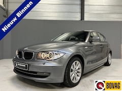 BMW 1-serie - 116i High Executive Xenon|Cruise|Clima|PDC