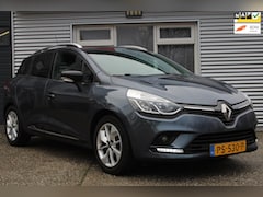 Renault Clio Estate - 0.9 TCe Limited 5-deurs, airco, nieuwe distributieketting-set, onderhoudsbeurt, nieuwe apk