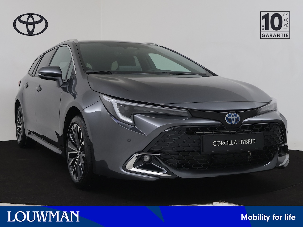 Toyota Corolla Touring Sports - Hybrid 140 Dynamic - AutoWereld.nl