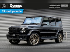 Mercedes-Benz G-klasse - AMG 63 | Grijs kenteken | Carbon pakket | Prijs ex BTW |