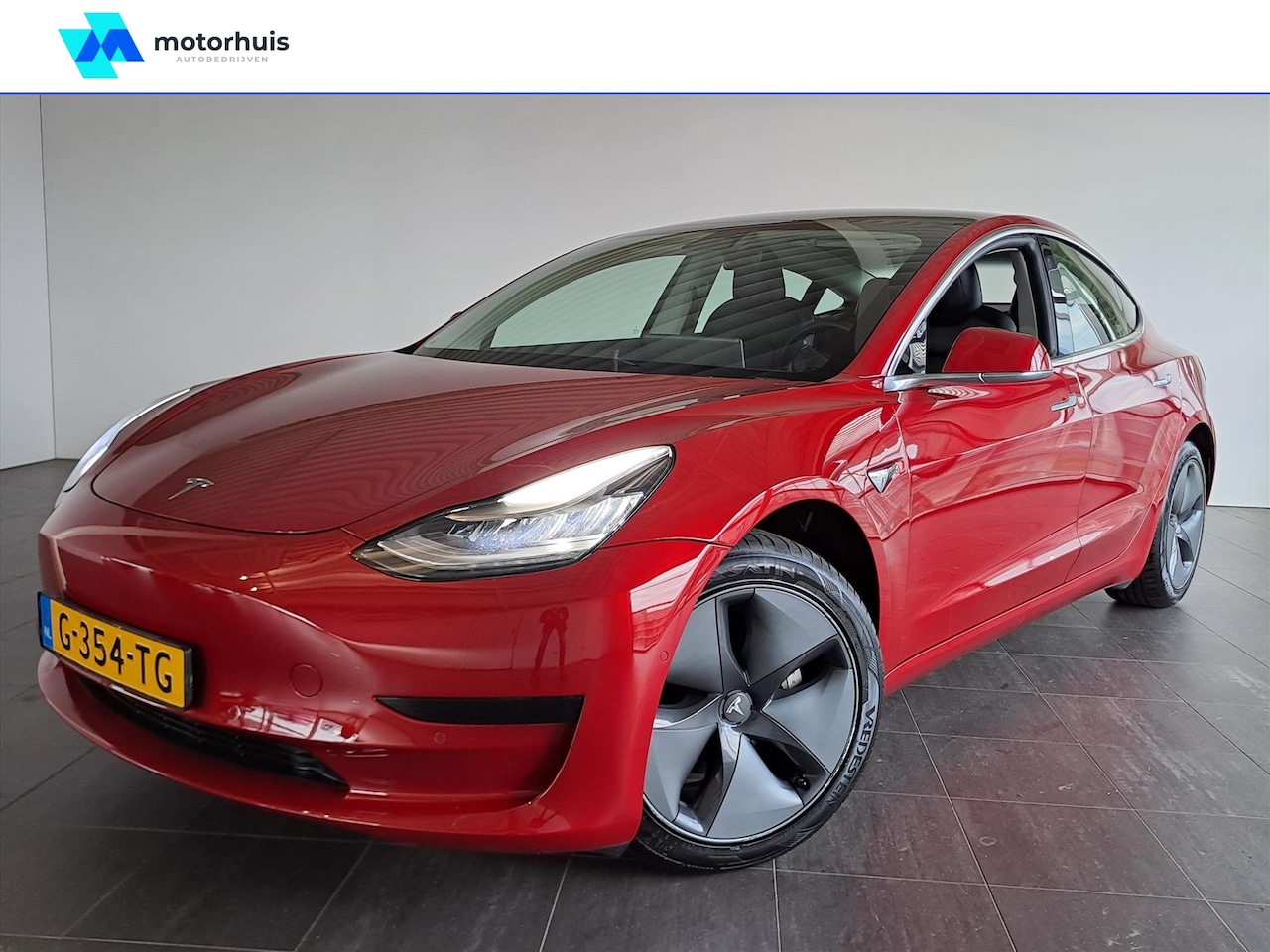 Tesla Model 3 - Standard Plus RWD - AutoWereld.nl