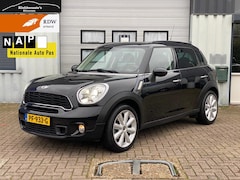 MINI Countryman - 1.6 Cooper S Chili NWE ketting en klepseals | Harman/ Kardon | Navi | PDC | Xenon