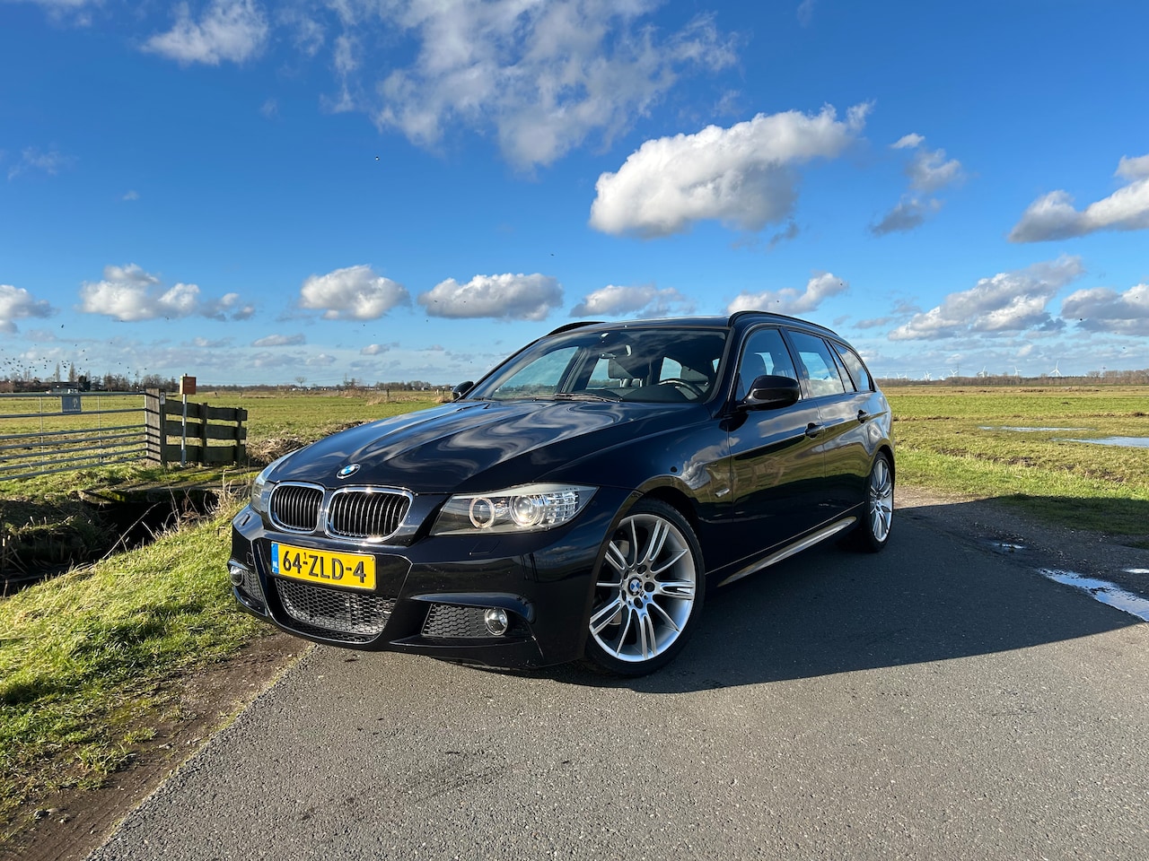 BMW 3-serie Touring - 318i Corporate Lease M Sport Edition E91 LCi touring - AutoWereld.nl