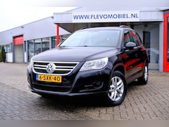 Volkswagen Tiguan - 1.4 TSI 150pk Comfort&Design Clima|LMV|Trekhaak