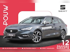 Seat Leon Sportstourer - 1.5 eTSI 150pk DSG FR Business Intense | Navigatie | Trekhaak | Parkeersensoren | 18" Velg