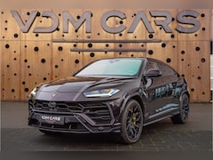 Lamborghini Urus - 4.0 V8 Graphite Capsule | Nero Granatus | Massage | 360 | ADAS | B&O | Soft-Close | Night