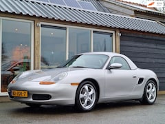 Porsche Boxster - 2.7 Tiptronic (Zeer netjes / Goed onderhouden / Leder / Stoelverwarming / Climate / Cruise