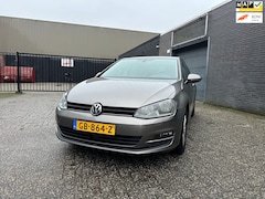 Volkswagen Golf - 1.2 TSI Highline Clima Cruise Navi PDC LM-Wielen APK NAP