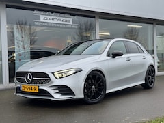 Mercedes-Benz A-klasse - 180 Business Solution AMG Night -pakket automaat , Panoramadak