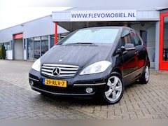 Mercedes-Benz A-klasse - 160 Avantgarde Aut. Airco|Half Leder|LMV|Cruise